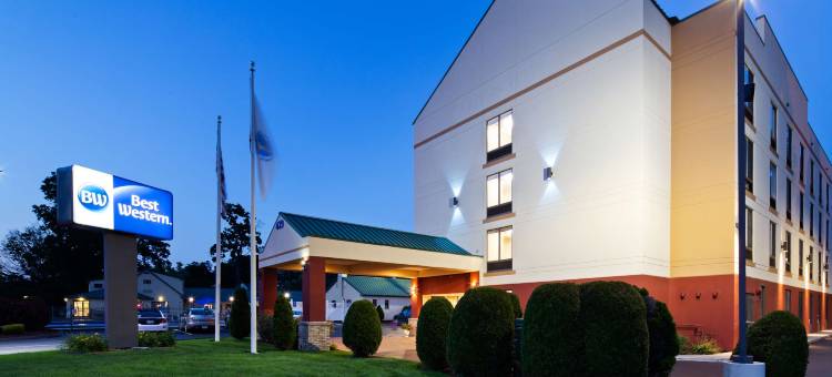 西斯普林菲尔德贝斯特韦斯特酒店(Best Western Springfield West Inn)图片