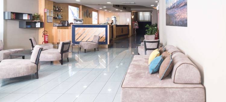 Blu Hotel, Sure Hotel Collection by Best Western图片