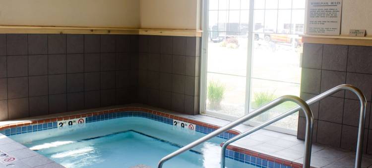 梅诺莫尼贝斯特韦斯特优质套房酒店(Best Western Plus Menomonie Inn  Suites)图片