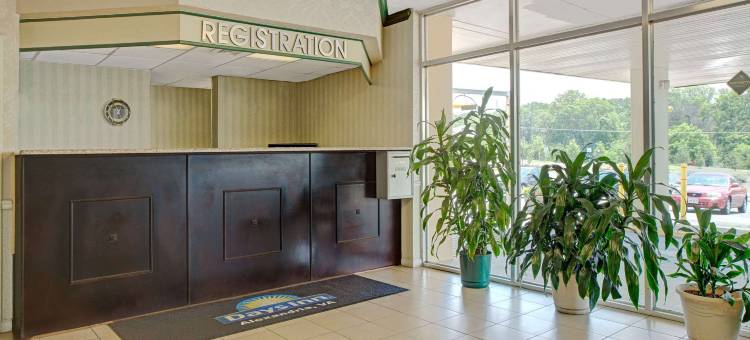 亚历山大南戴斯酒店(Days Inn by Wyndham Alexandria South)图片