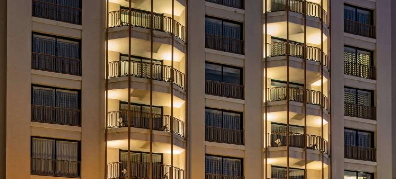 汉德利联合广场酒店(Handlery Union Square Hotel)图片