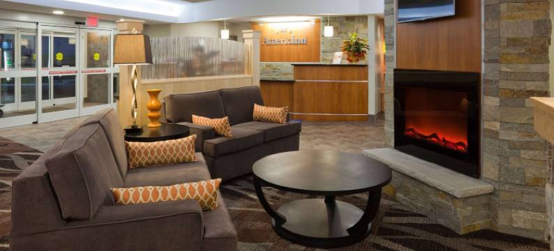 沃潘美吟温德姆酒店(AmericInn by Wyndham Waupun)图片