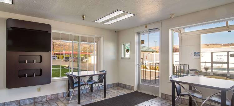 达尔斯6号汽车旅馆(Motel 6 the Dalles, or)图片