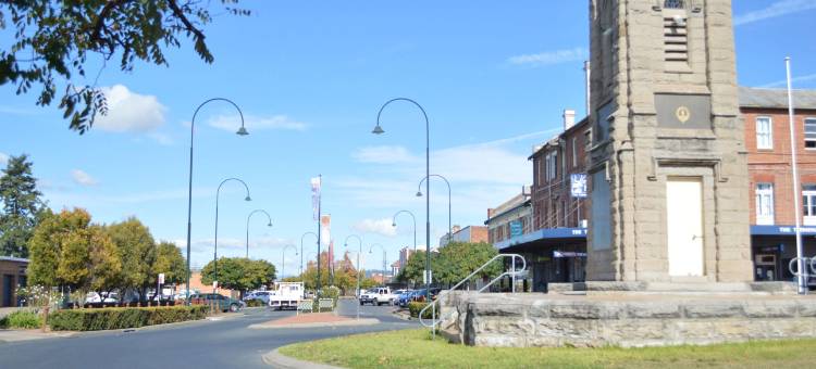 奎林代RSL贝斯特韦斯特汽车旅店(Best Western Club Quirindi Motel)图片