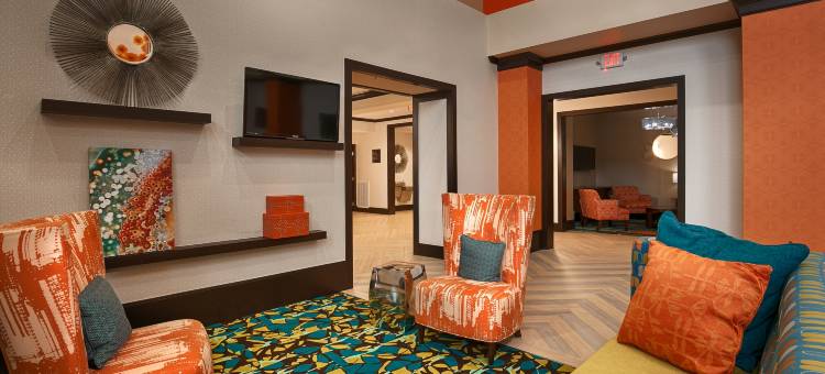 艾希顿贝斯特韦斯特精品套房酒店(Best Western Premier Ashton Suites-Willowbrook)图片