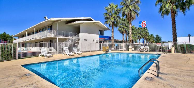 Motel 6 Nogales, AZ - Mariposa Road图片