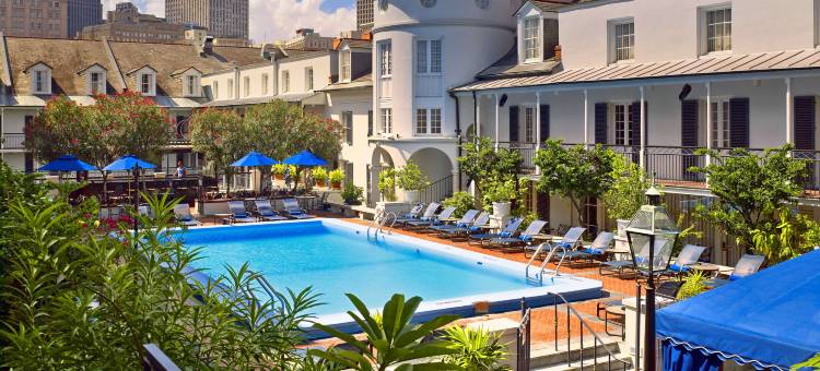 新奥尔良皇家索尼斯塔酒店(The Royal Sonesta New Orleans)图片