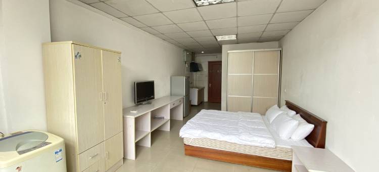 铭地物业前台妮妮公寓(东兴路3号分店)图片