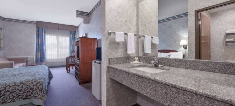 维加戴斯酒店(Days Inn by Wyndham Vega TX)图片