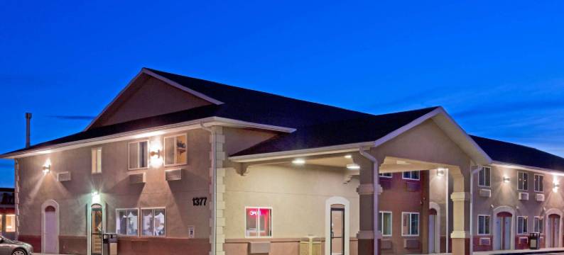 里奇菲尔德速8酒店(Super 8 by Wyndham Richfield UT)图片