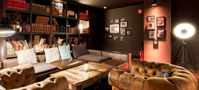 布鲁塞尔市中心贝尔特酒店(Pentahotel Brussels City Centre)图片