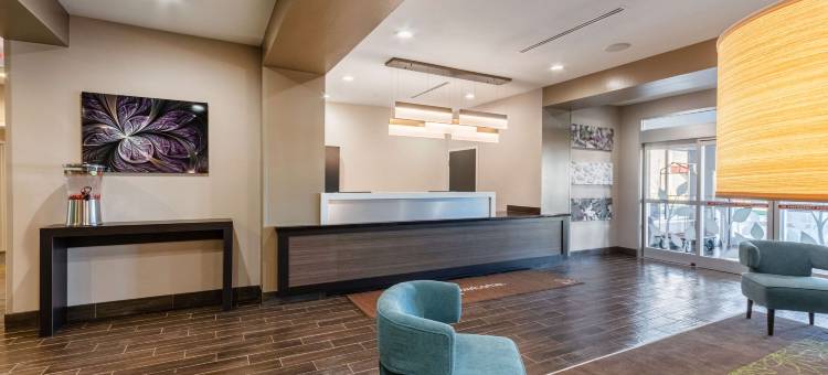 俄克拉何马城育空城舒眠套房酒店(Sleep Inn & Suites Yukon Oklahoma City)图片