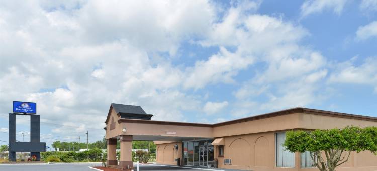 Motel 6 波科莫克城，马里兰州(Motel 6 Pocomoke City, MD)图片