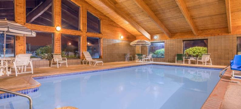 利特尔福尔斯美吟温德姆酒店(AmericInn by Wyndham Little Falls)图片