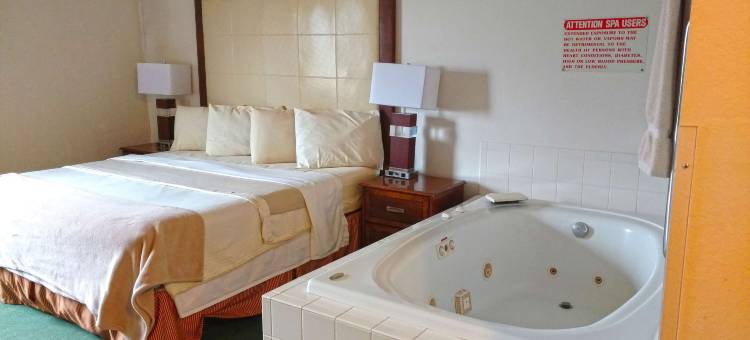 赞布罗塔美洲最佳价值酒店(Americas Best Value Inn)图片