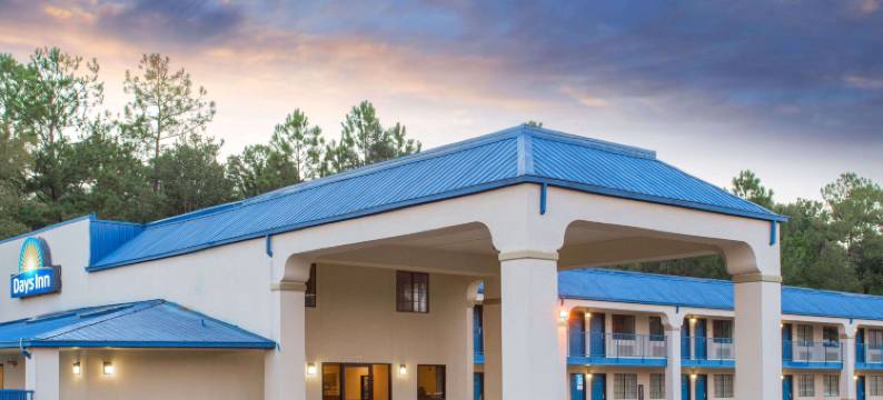 皮卡尤恩温德姆戴斯酒店(Days Inn by Wyndham Picayune)图片