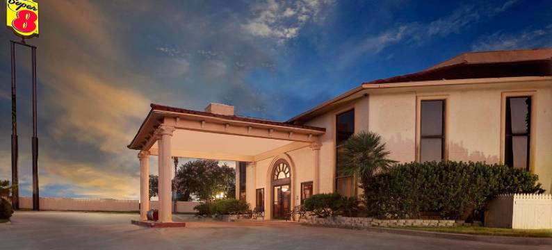 科珀斯克里斯蒂西北速8汽车旅馆(Super 8 by Wyndham Corpus Christi Northwest)图片