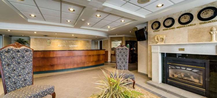 奥克维尔蒙特卡洛套房酒店(Monte Carlo Inn Oakville Suites)图片