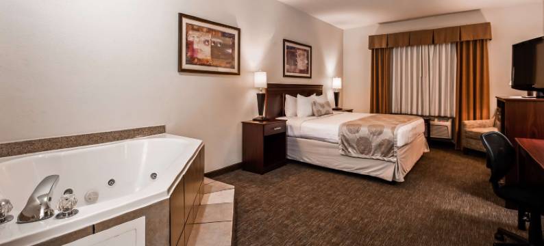 贝斯特韦斯特行政酒店(Best Western Jacksonville Inn)图片