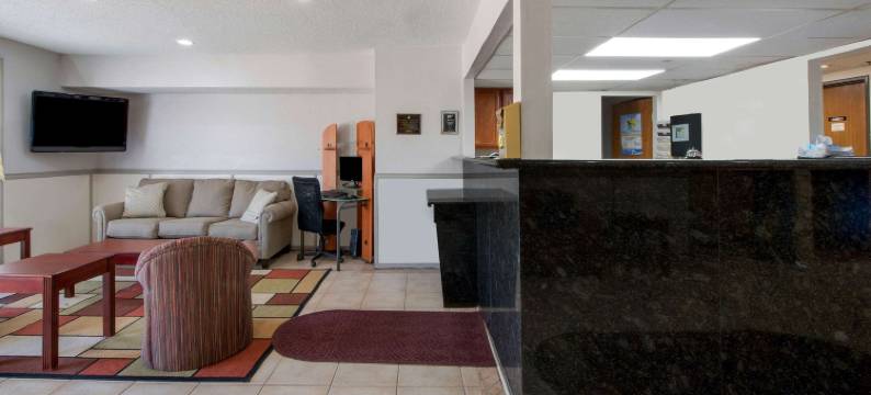 克利奇站速8酒店(Super 8 by Wyndham College Station)图片