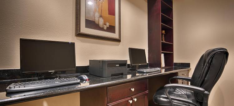 曼维尔贝斯特韦斯特优质套房酒店(Best Western Plus Manvel Inn  Suites)图片