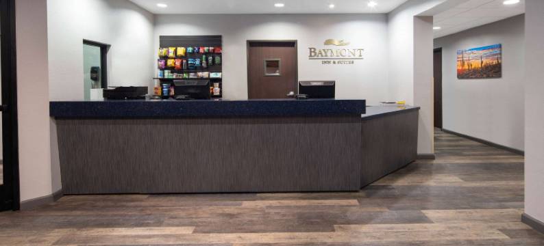 拉斯维加斯大道南段呗盟酒店(Baymont by Wyndham Las Vegas South Strip)图片