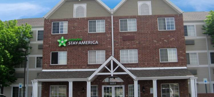 Extended Stay America Select Suites - Denver - Tech Center South - Greenwood Village图片