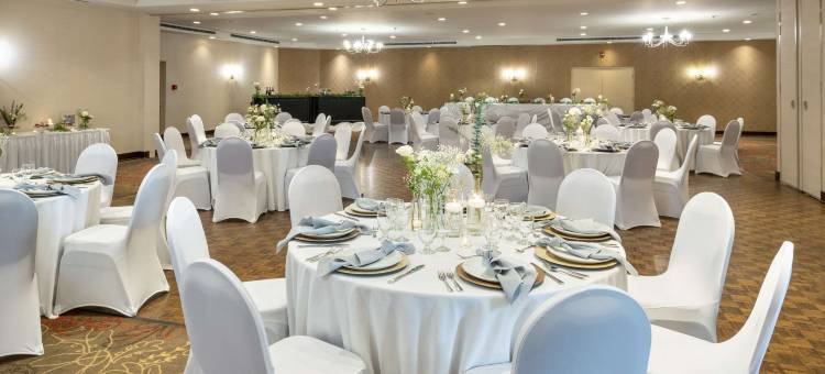 倾城酒店及会议中心 - 阿桑德连锁酒店(Allure Hotel & Conference Centre, Ascend Hotel Collection)图片