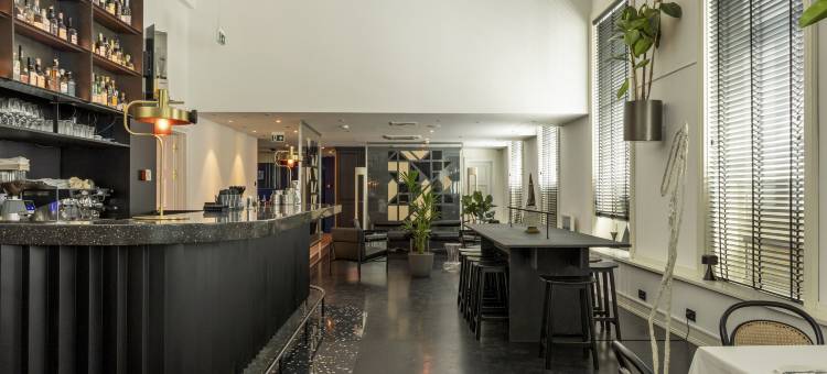 贝尔格莱德英迪格酒店(Hotel Indigo Belgrade)图片