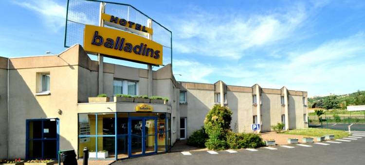 克莱蒙费朗北原生酒店(The Originals Access, Hôtel Clermont-Ferrand Nord)图片