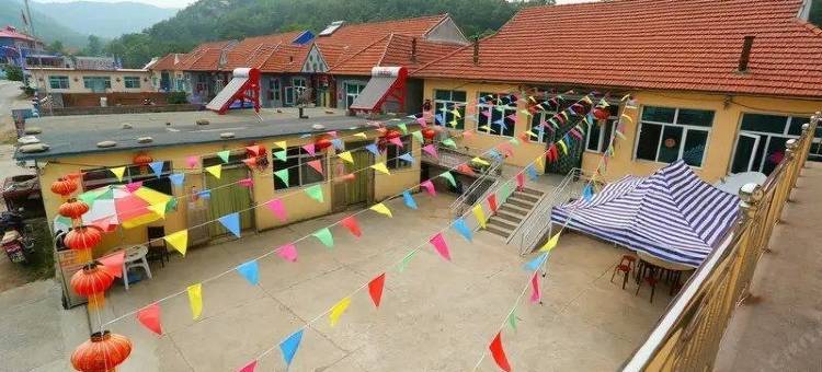 冰峪沟小牟农家院图片