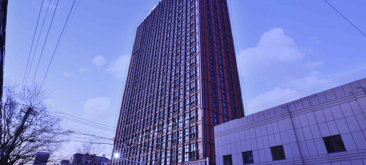 臻庭酒店·精选(南通濠河风景区姚港路店)图片