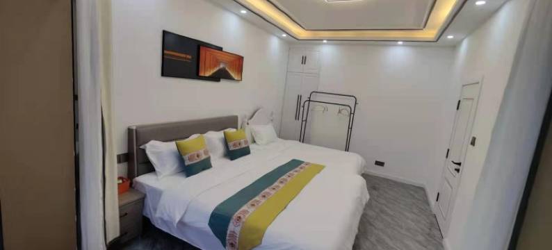 南戴河慢时光连栋别墅距海近民宿(金海道分店)图片