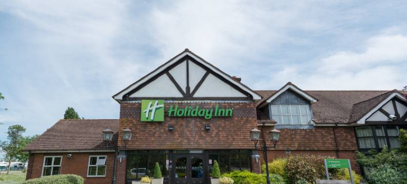 Holiday Inn 读 - 西(Holiday Inn READING - WEST by IHG)图片
