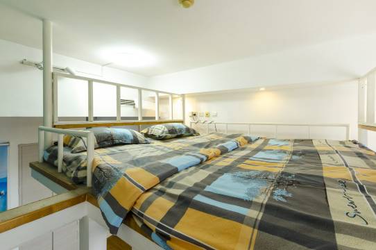 魔都之旅公寓(武昌路2号分店)