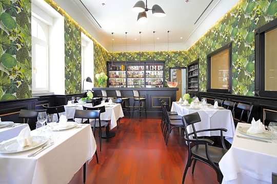 Arbiana Heritage Hotel Hotel Overview