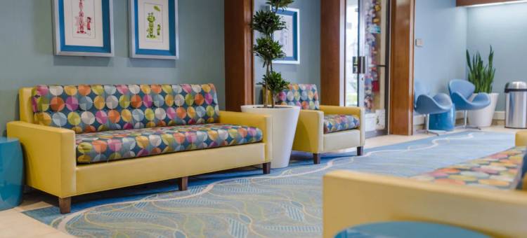 阿纳海姆豪生国际酒店和水上乐园(Howard Johnson by Wyndham Anaheim Hotel & Water Playground)图片
