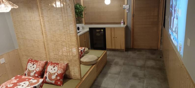 青屋风情民宿(漕河街分店)图片