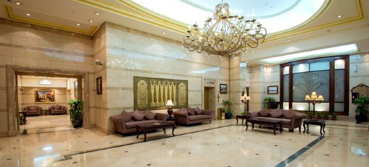 洲际达尔希吉拉麦地那酒店 by IHG(InterContinental Hotels Dar Al Hijra IC Madinah)图片