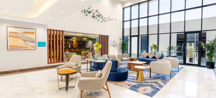 利雅得商业区假日酒店(Holiday Inn RIYADH THE BUSINESS DISTRICT by IHG)图片