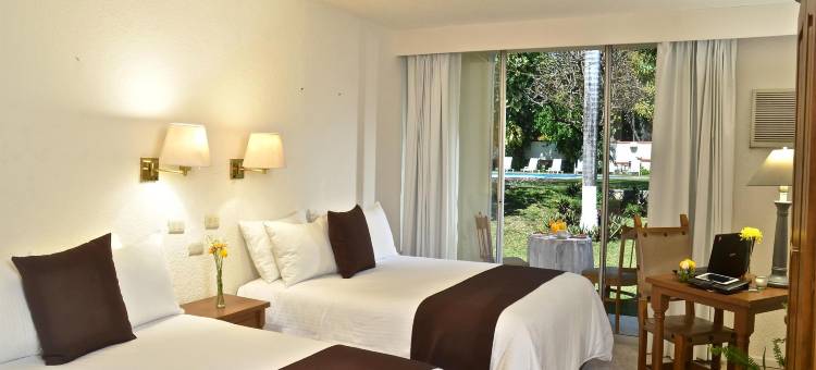 巴耶斯城使命酒店(Hotel Misión Ciudad Valles)图片