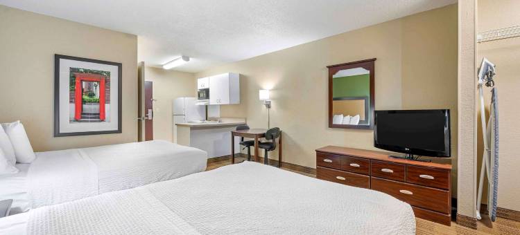 美国长住套房酒店 - 印第安纳波利斯 - 机场(Extended Stay America Suites - Indianapolis - Airport)图片