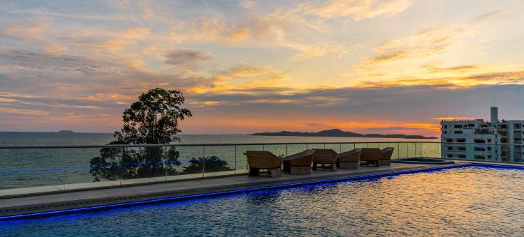 芭堤雅圣殿帕答纳酒店(The Sanctuary Resort Pattaya, BW Signature Collection)图片