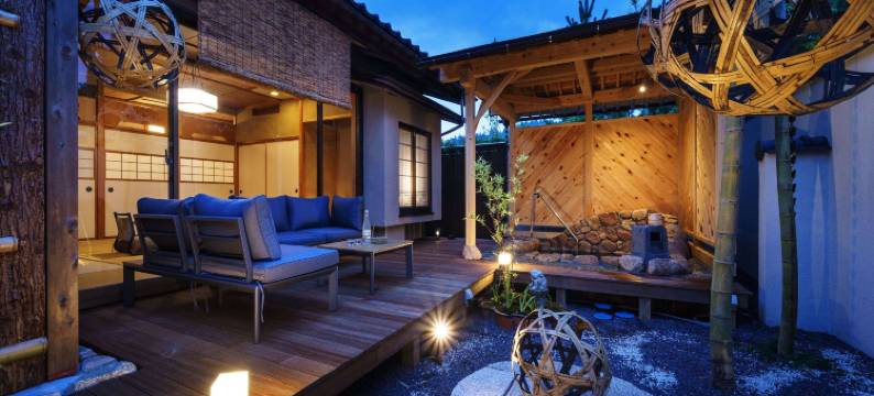 新曙酒店(Yuasobiyado Akebono)图片