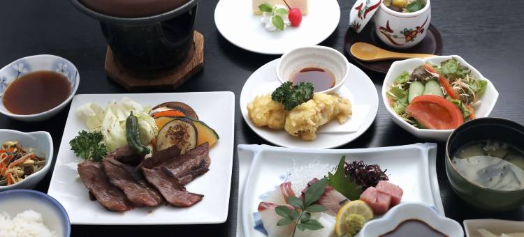 鹤崎酒店(TENNEN ONSEN Tsurusaki Hotel)图片