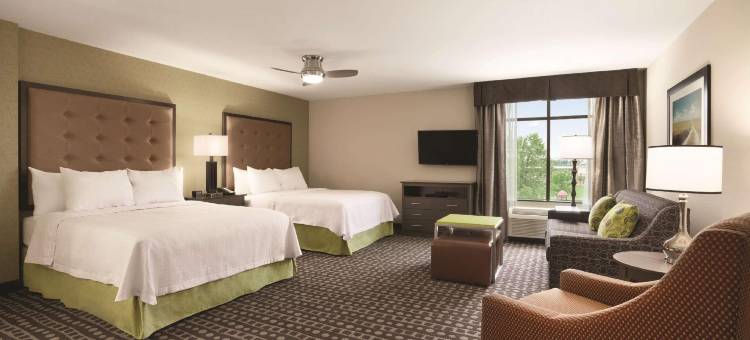 安克雷Homewood Suites by Hilton(Homewood Suites by Hilton Ankeny)图片