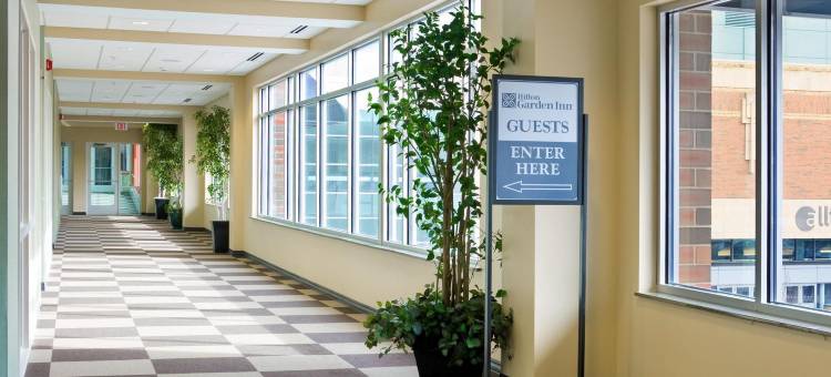 曼凯托希尔顿花园酒店(Hilton Garden Inn Mankato Downtown)图片