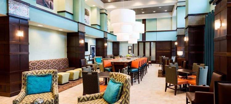 希尔顿欢朋套房酒店-威尔明顿克里斯蒂安娜购物中心(Hampton Inn & Suites Wilmington/Christiana)图片