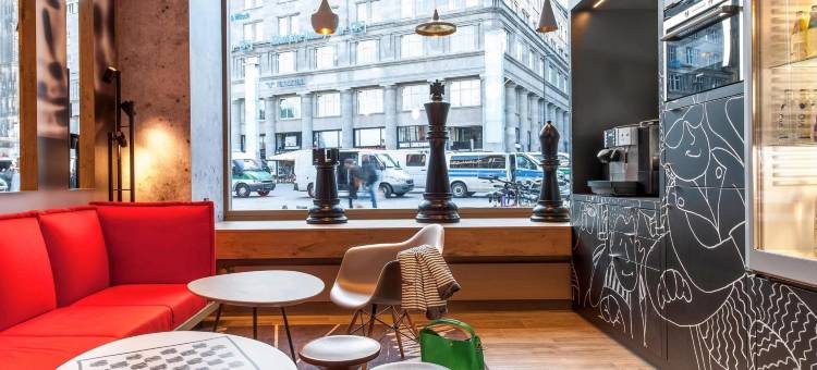 科隆杜姆宜必思酒店(Ibis Hotel Köln am Dom)图片