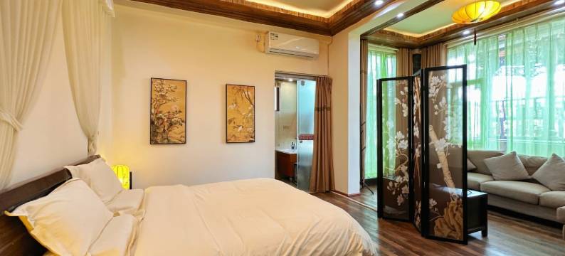 拾我的家店民宿(天雨巷分店)图片